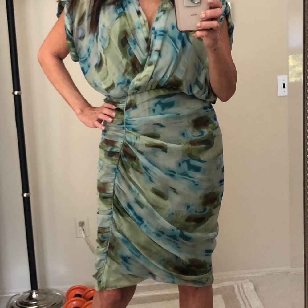 Catherine Maladrino dress